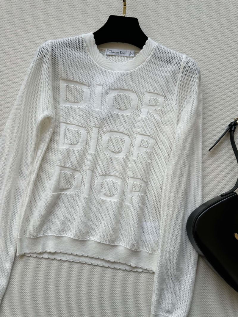 Christian Dior Sweaters